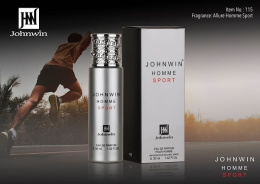 Johnwin - Homme Sport 30 ml