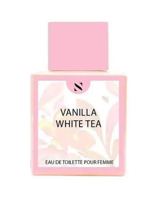 Sergio Nero - Vanilla White Tea 50 мл
