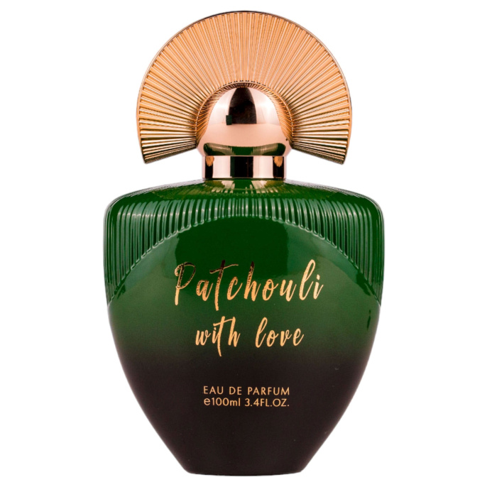Maison Asrar - Patchouli With Love 100 ml