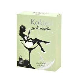 Alain Aregon - Kokteil Удовольствий 50 мл