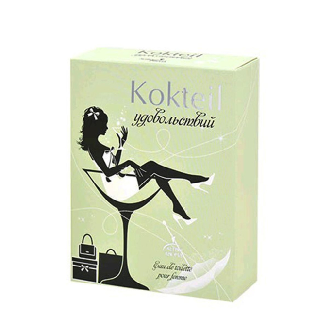 Alain Aregon - Kokteil Удовольствий 50 мл