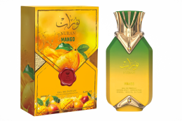Le Bonheur Perfumes - Nuran Mango Eau de Parfum, 100 ml