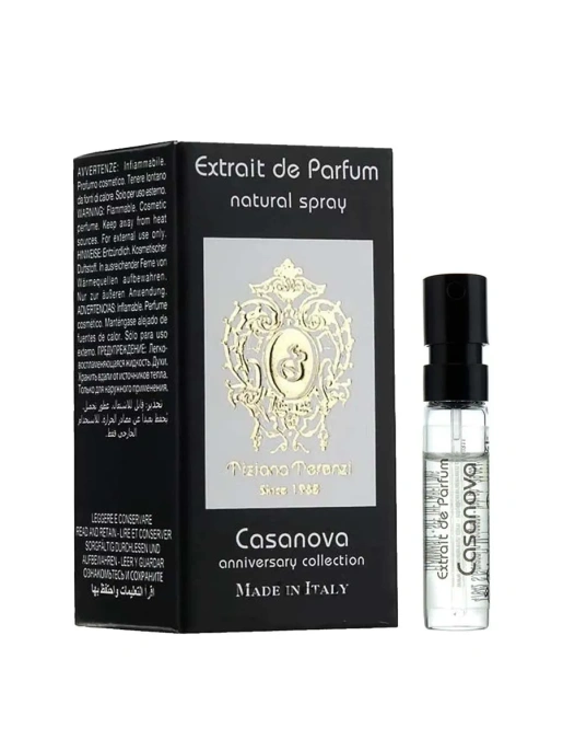 Пробник Оригинал Tiziana Terenzi Casanova Eau De Parfum 1.5 ml