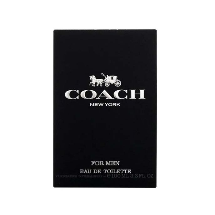 Оригинал Coach - For Men Eau de Toilette 100 ml