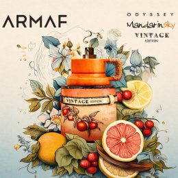 Armaf - Odyssey Mandarin Sky Vintage Edition 100 ml