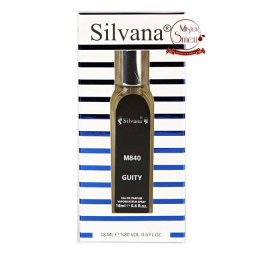 Ручка 18 мл. Silvana M840 Gucci Guilty Men