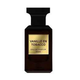 Fragrance World - Vanille En Tobacco, 80 ml