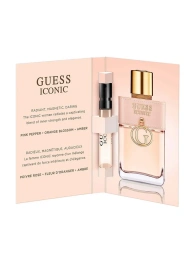 Пробник Оригинал GUESS Iconic Pour Femme 2 ml