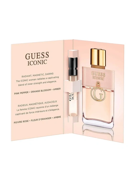Пробник Оригинал GUESS Iconic Pour Femme 2 ml