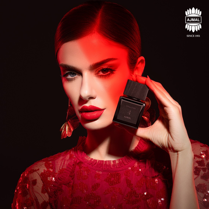 Ajmal - Chapter 4 Eau De Parfum 50 ml
