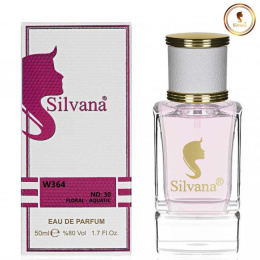 Элитный парфюм Silvana W364 Sheik Opulent Blue №30 Women