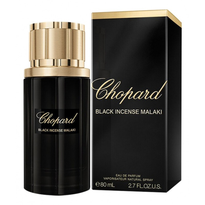 Оригинал Chopard Black Incense Malaki Edp 80 ml