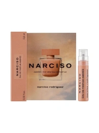 Пробник Оригинал NARCISO RODRIGUEZ Narciso Eau De Parfum Ambree Parfum 0.8 ml