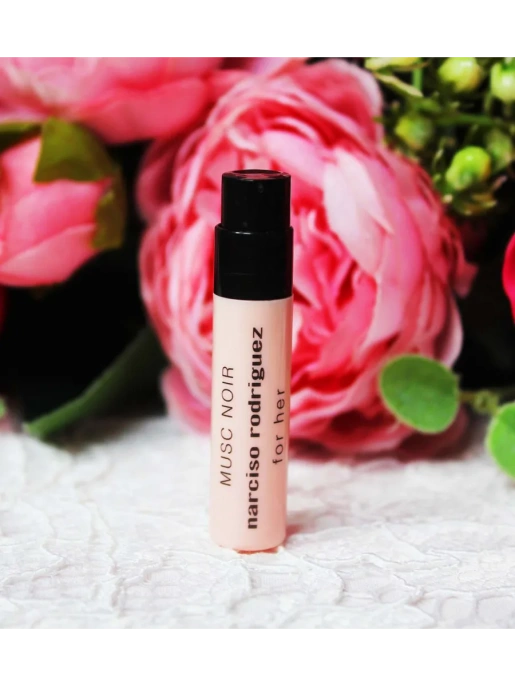 Пробник Оригинал Narciso Rodriguez Musc Noir For Her 0.8 ml