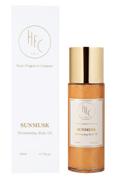 Оригинал парфюмированное масло для тела Haute Fragrance Company SunMusk 140 ml