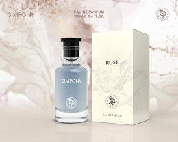 Rose Perfumes - Simpony Rose, 100 ml