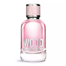 Оригинал Dsquared2 - Wood Pour Femme Eau de Toilette 100 ml