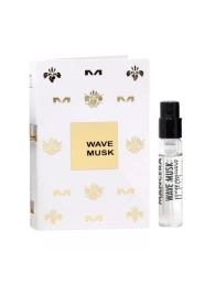 Пробник Оригинал Mancera Wave Musk 2 ml