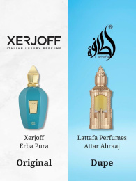 Lattafa - Attar Abraaj Eau de Parfum 100 ml