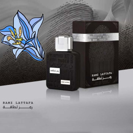 Lattafa - Ramz Silver, 100 ml
