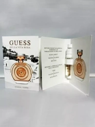 Пробник Оригинал Guess Bella Vita Rosa 1 ml
