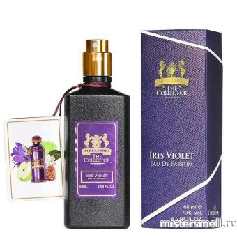 Купить Селективный парфюм Alexandre. J - The Collector Iris Violet, 60 ml оптом