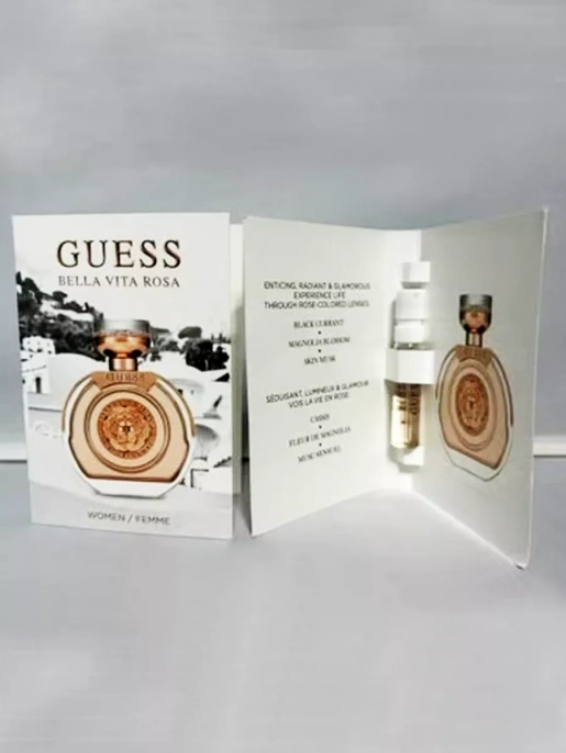 Пробник Оригинал Guess Bella Vita Rosa 1 ml