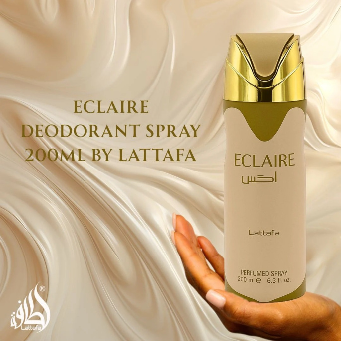 Дезодорант Lattafa Eclaire 200 ml