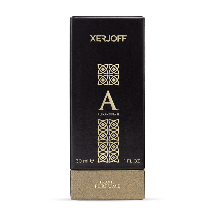 Оригинал Xerjoff Oud Stars Alexandria II Parfum 30 ml