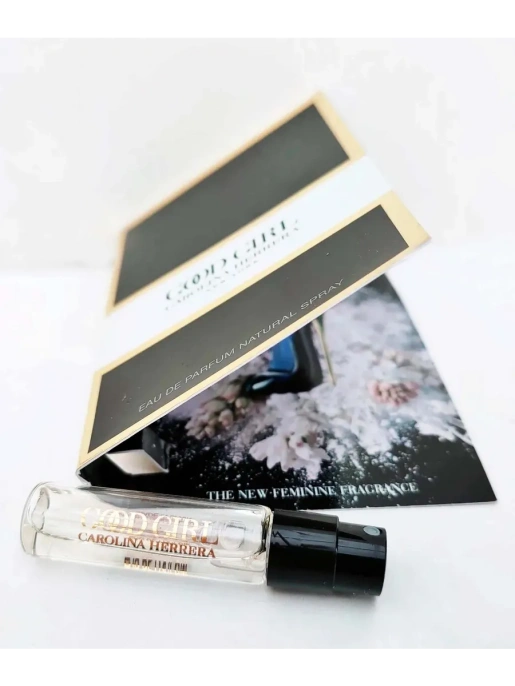 Пробник Оригинал CAROLINA HERRERA Good Girl 1.5 ml
