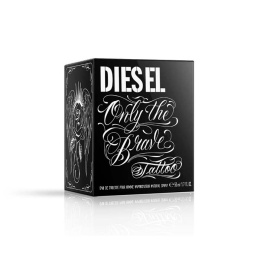 Оригинал Diesel - Only The Brave Tattoo Eau de Toilette 50 ml