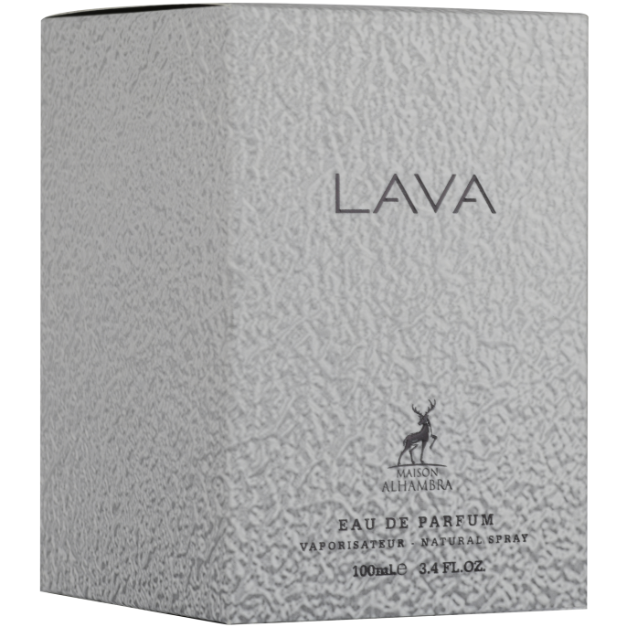 Maison Alhambra - Lava Eau de Parfum, 100 ml