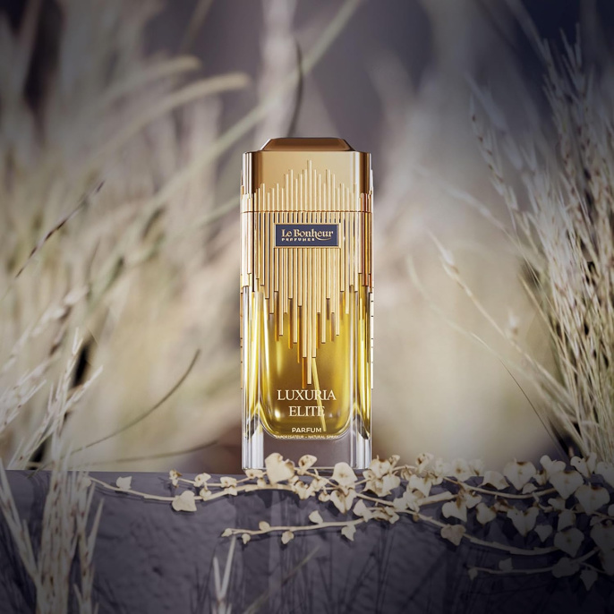 Le Bonheur Perfumes - Luxuria Elite, 100 ml