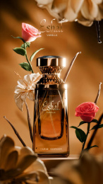 Paris Corner - Eshal Vanilla Eau de Parfum 100 ml