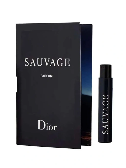 Пробник Оригинал Dior Sauvage PARFUM 1 ml