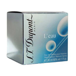 Оригинал S.T.Dupont - L'Eau For Men Eau De Toilette 30 ml