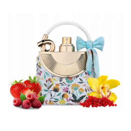 Fragrance World - Nudo Exotic Flowers edP 100 ml