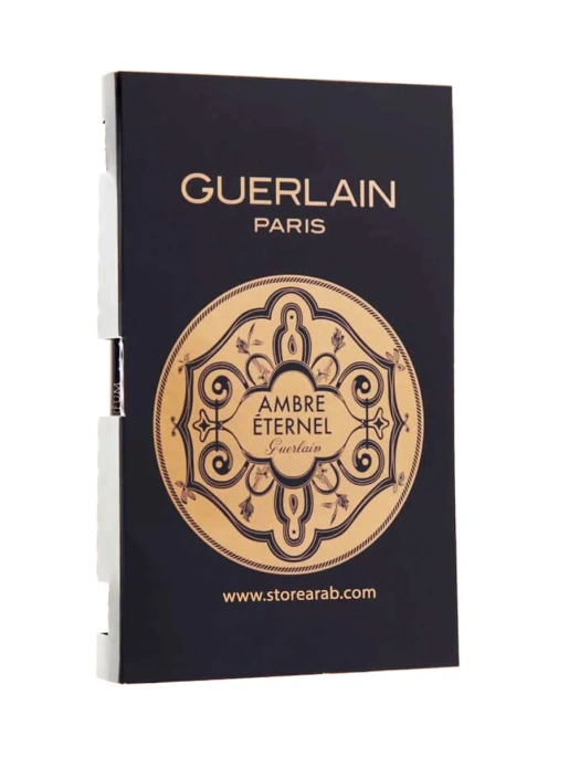 Пробник Оригинал Guerlain Ambre Eternel Eau De Parfum 1 ml