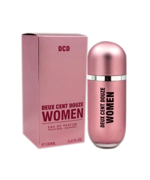 Fragrance World - DCD Deux Cent Douze Women 100 ml