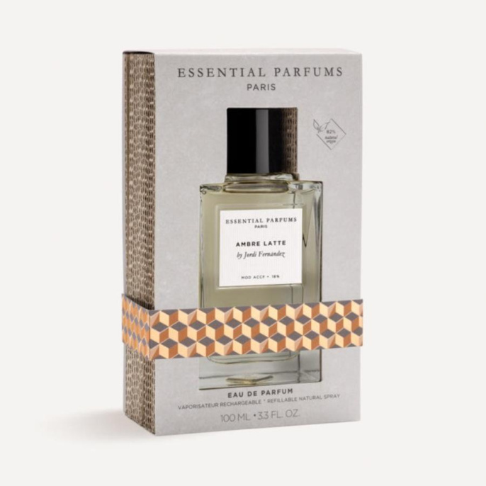 Оригинал Essential Parfums Ambre Latte 100 ml