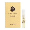 Пробник оригинал Amouage - Gold Woman 2 ml