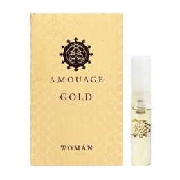 Пробник оригинал Amouage - Gold Woman 2 ml