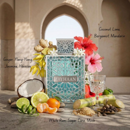 Rayhaan - Aquatica Eau de Parfum 100 ml