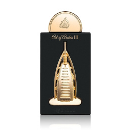 Lattafa - Pride Art of Arabia III Eau de Parfum, 100 ml