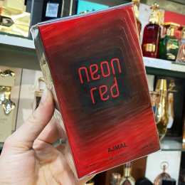 Ajmal - Neon Red Eau de Parfum 100 ml