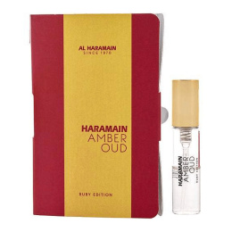 Пробник оригинал Al Haramain Amber Oud Ruby Edition 3.5 ml