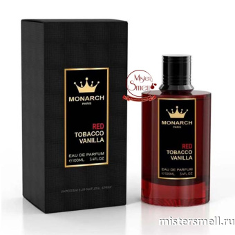 картинка Emper - Red Tobacco Vanilla, 100 ml духи от оптового интернет магазина MisterSmell