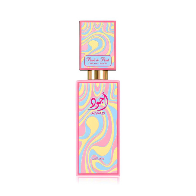 Lattafa - Ajwad Pink to Pink Creamy Elixir, 60 ml