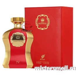 Afnan - Her Highness IV, 100 ml