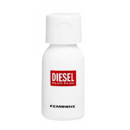 Оригинал Diesel - Plus Plus Feminine Eau de Toilette 75 ml
